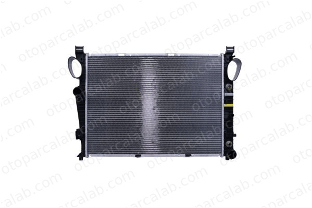 BEHR CR 464 000P Su Radyatörü MERCEDES-BENZ S-SERISI SL A2205002003 2205000903