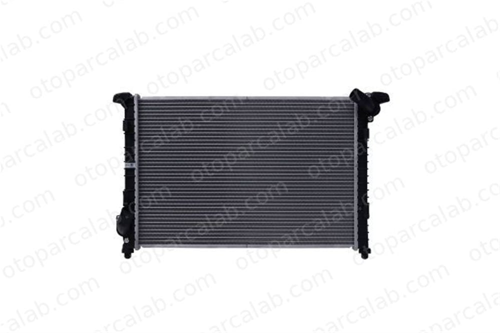 BEHR CR 984 000S Su Radyatörü MINI MINI Cabrio MINI 17117570489 1475554