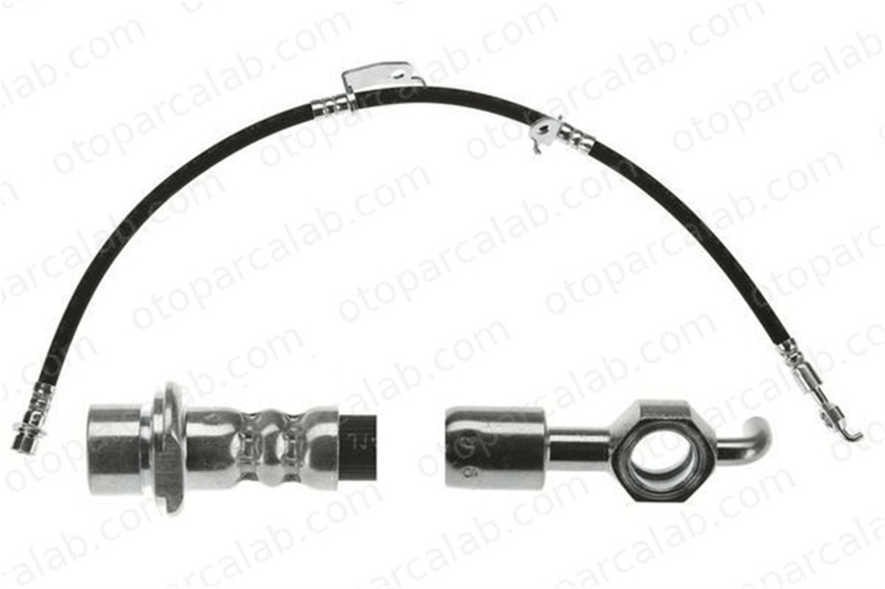 BERSE 63289 Fren Hortumu Ön Sağ TOYOTA AURIS COROLLA Sedan 9094702G30 9094702E33