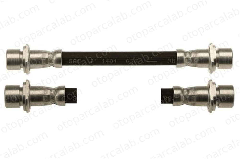 BERSE 63291 Fren Hortumu Arka Sağ TOYOTA AURIS COROLLA Sedan 90947W2025 9094702E32