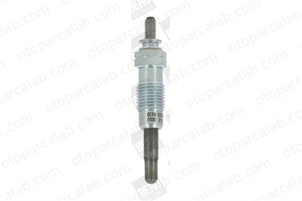 BERU GN858 Isıtma Bujisi MERCEDES-BENZ 124 Sedan 124 T-Model A0011593601 88900741
