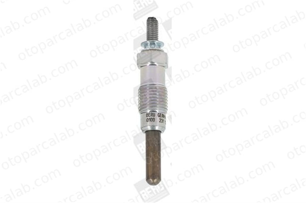 BERU GV736 Isıtma Bujisi MERCEDES-BENZ G-SERISI PUCH G-MODELL 1590401 000 159 04 01