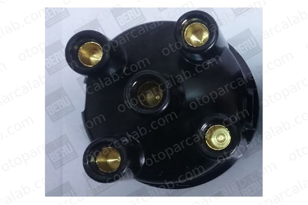 BERU VK1541 Distribütör Kapağı BMW 1502-2002 VOLVO P 122 S AMAZON VK1541 10548050110601