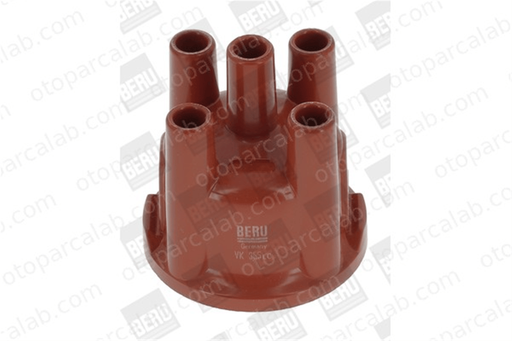 BERU VK355 Distribütör Kapağı VW GOLF II TRANSPORTER T3 Minibüs/Otobüs 55905207 055905207