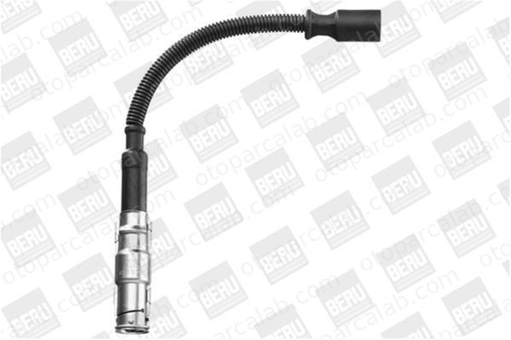 BERU ZEF1488 Buji Kablosu MERCEDES-BENZ S-SERISI CLK A1121500318 1121500318