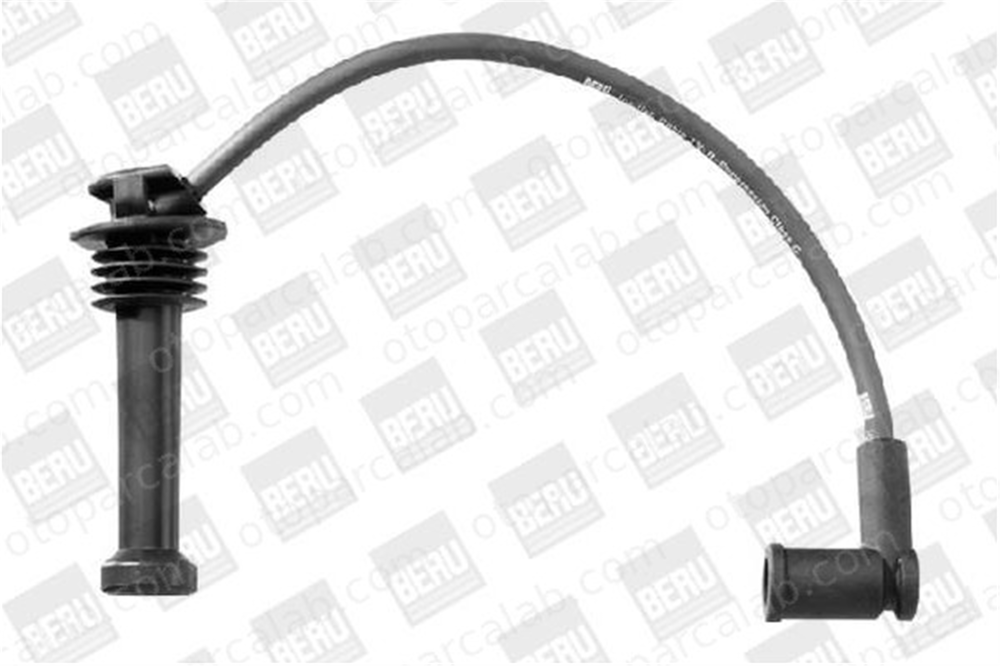 BERU ZEF1549 Buji Kablosu FORD C-MAX II FIESTA V YS6F12287A1A 1335377