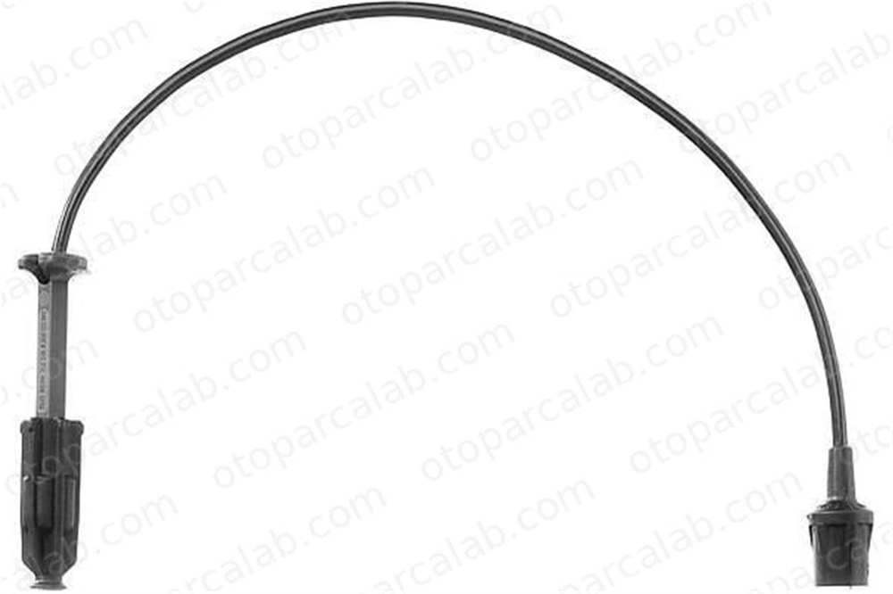 BERU ZEF987 Buji Kablosu MERCEDES-BENZ E-SERISI T-Model E-SERISI Cabrio A0300890987