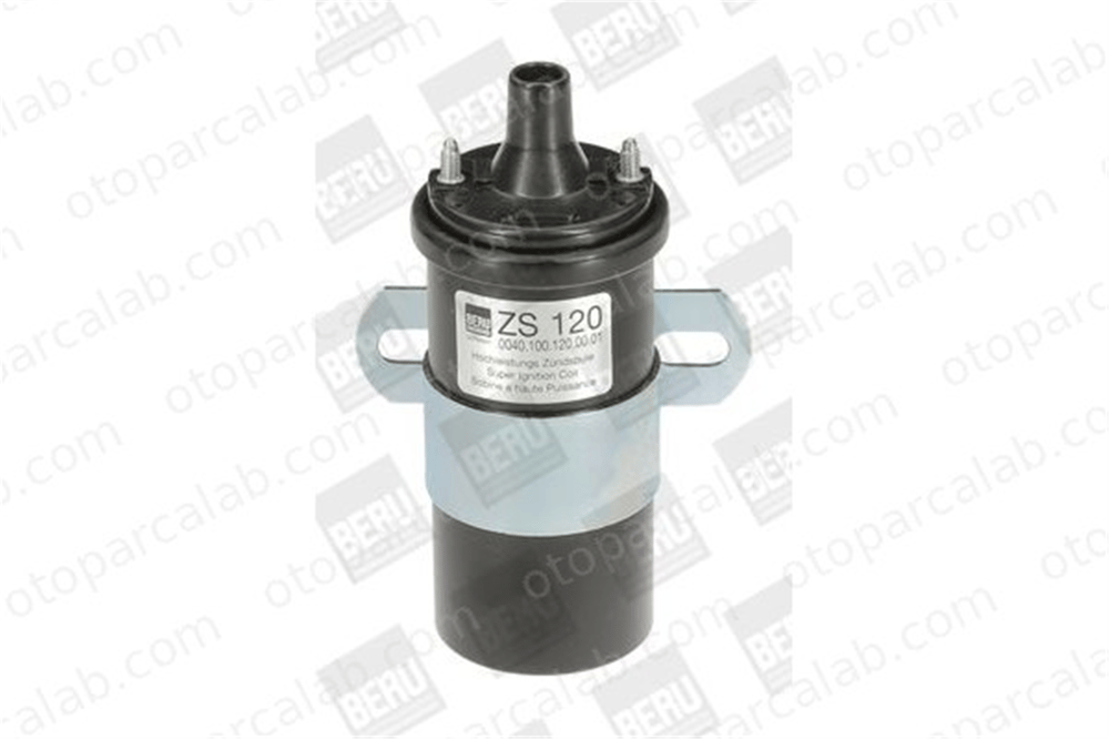 BERU ZS120 Ateşleme Bobini PEUGEOT 205 I SEAT IBIZA I 7612954 21083705010