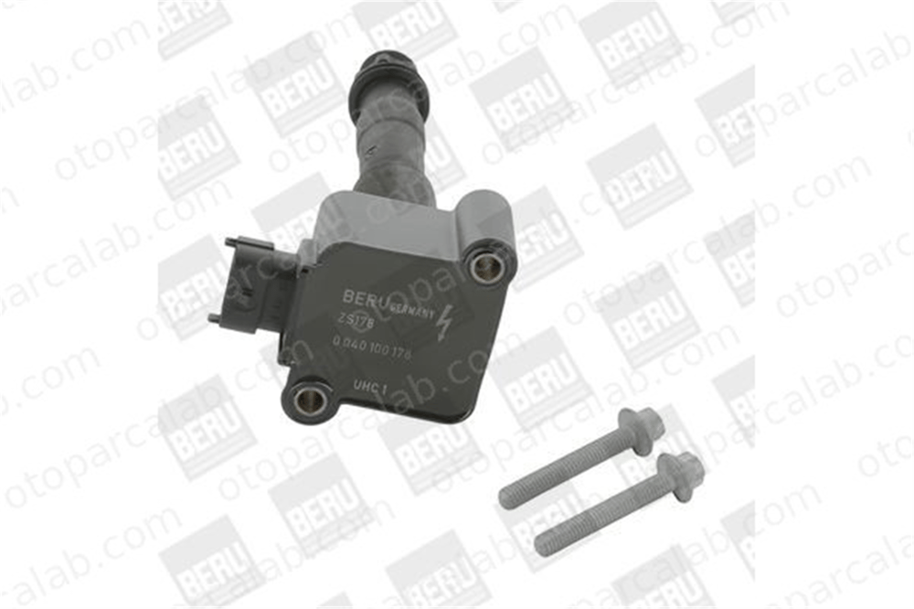 BERU ZS178 Ateşleme Bobini PORSCHE 911 911 Cabrio 99660210400 99760210402