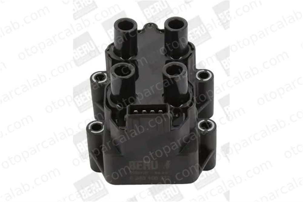 BERU ZS232 Ateşleme Bobini PEUGEOT 405 II 405 II Break 597070 9622889780