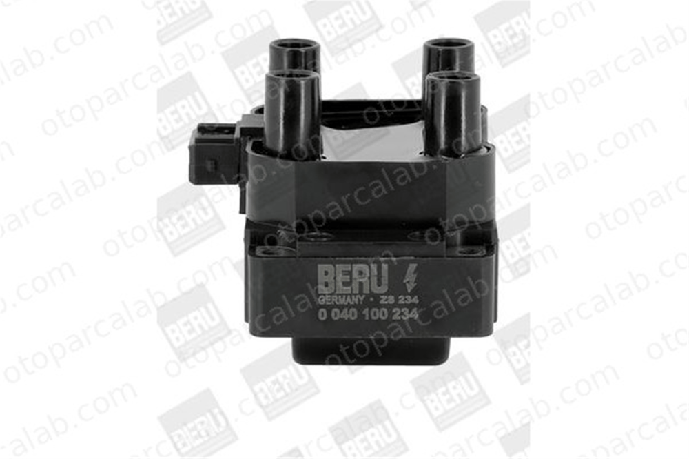 BERU ZS234 Ateşleme Bobini ALFA ROMEO 155 FIAT BRAVA 60558152 60586072