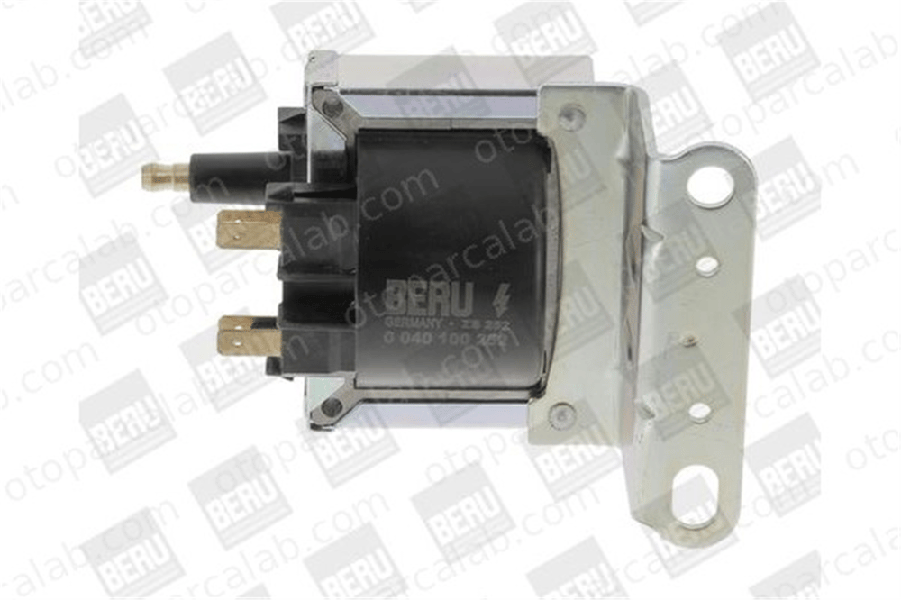 BERU ZS252 Ateşleme Bobini OPEL CORSA A Hatchback ASCONA C 3474232 03474232