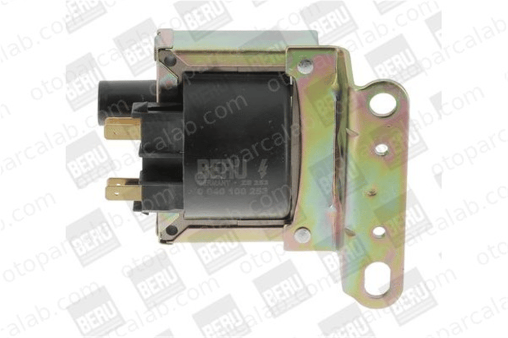 BERU ZS253 Ateşleme Bobini OPEL VECTRA A ASTRA F Station wagon 90510386 1208003