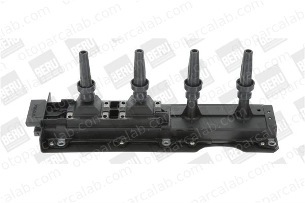 BERU ZS256 Ateşleme Bobini PEUGEOT 306 Cabrio 306 Break 5970A7 96211048