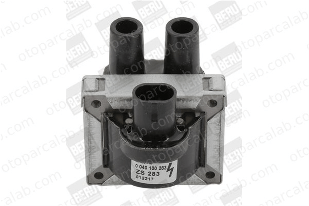 BERU ZS283 Ateşleme Bobini FIAT PANDA PALIO 46548037 60805420