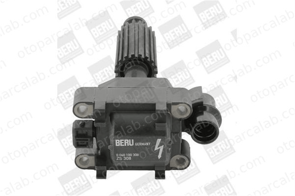 BERU ZS308 Ateşleme Bobini FORD TRANSIT Panelvan/Van ESCORT VI 1133237 1229419