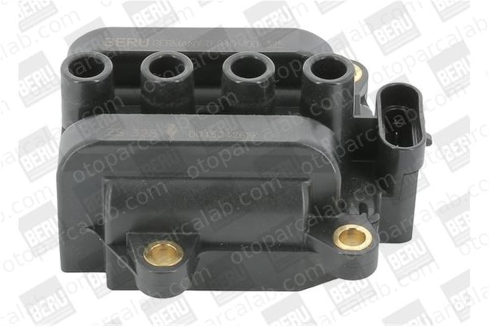 BERU ZS325 Ateşleme Bobini RENAULT CLIO III CLIO III Grandtour 8200702693 8200360911
