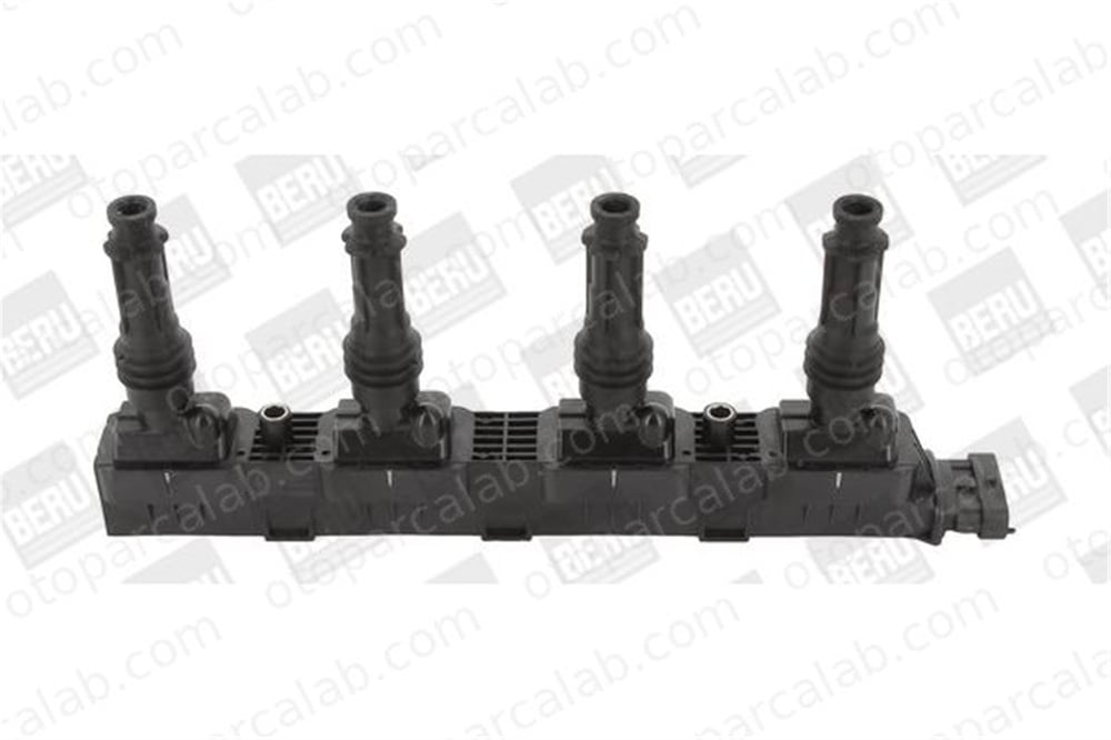 BERU ZS338 Ateşleme Bobini OPEL ASTRA H CORSA D 1208020 93177212