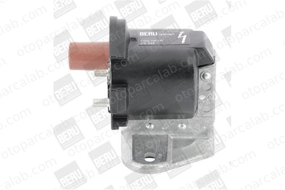 BERU ZS339 Ateşleme Bobini MERCEDES-BENZ 124 Sedan S-SERISI A0001586203 1585003