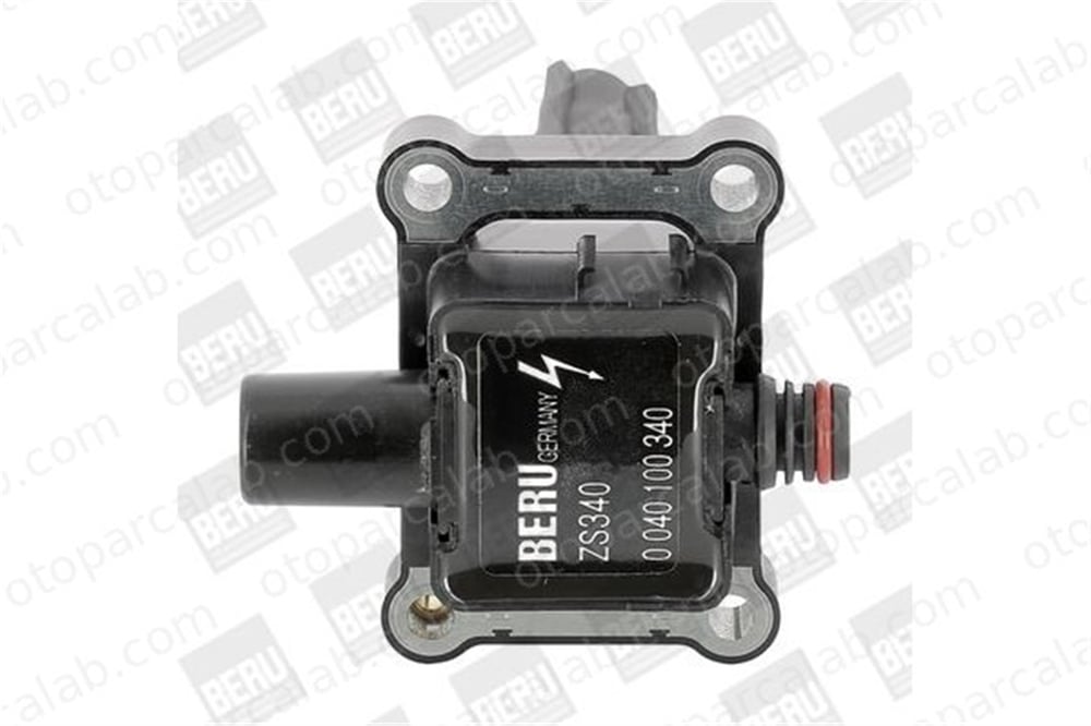 BERU ZS340 Ateşleme Bobini MERCEDES-BENZ C-SERISI E-SERISI A0001587003 1587503