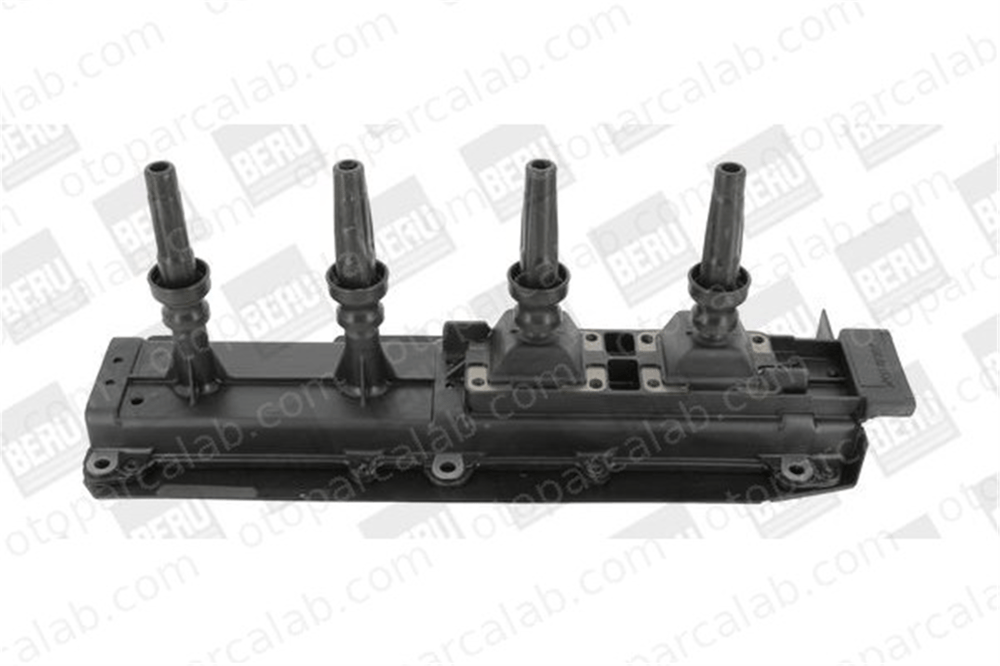 BERU ZS349 Ateşleme Bobini CITROËN XSARA PEUGEOT 306 Cabrio 597073 0000597073