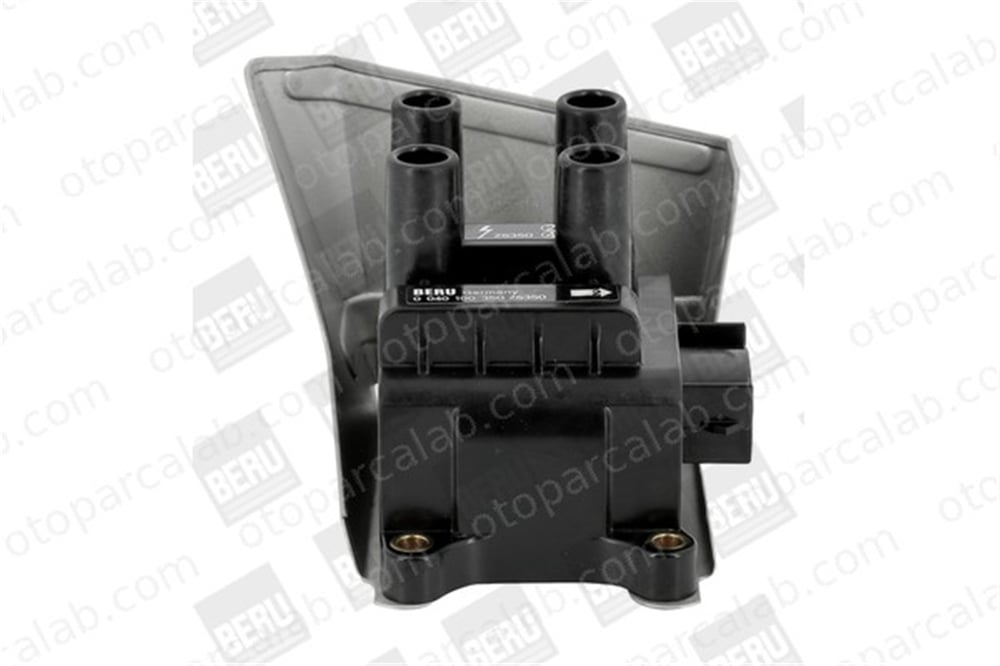 BERU ZS350 Ateşleme Bobini FORD FOCUS I FOCUS I Turnier 988F12029AD 1066102