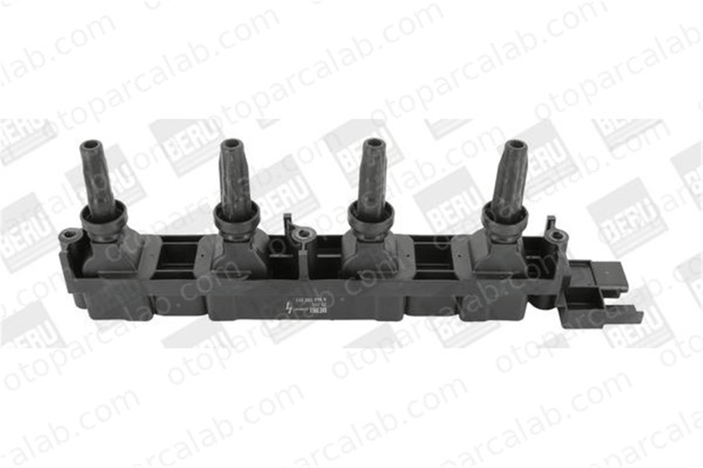 BERU ZS351 Ateşleme Bobini PEUGEOT 407 SW 407 5970A5 597076