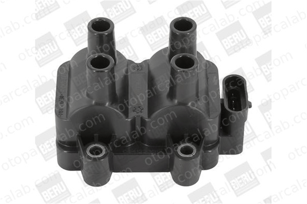 BERU ZS354 Ateşleme Bobini RENAULT CLIO II KANGOO Express 224336134R 6001543604