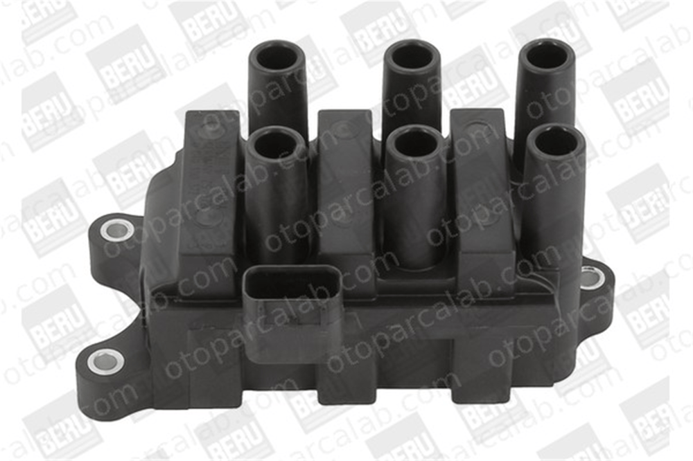 BERU ZS372 Ateşleme Bobini FORD MONDEO III MONDEO III Sedan 1F2U12029AC 4088000