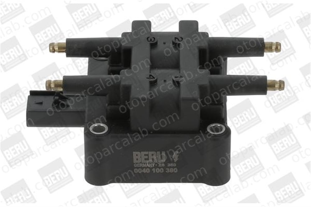 BERU ZS380 Ateşleme Bobini CHRYSLER PT CRUISER DODGE NEON K04557468 0000K04557468