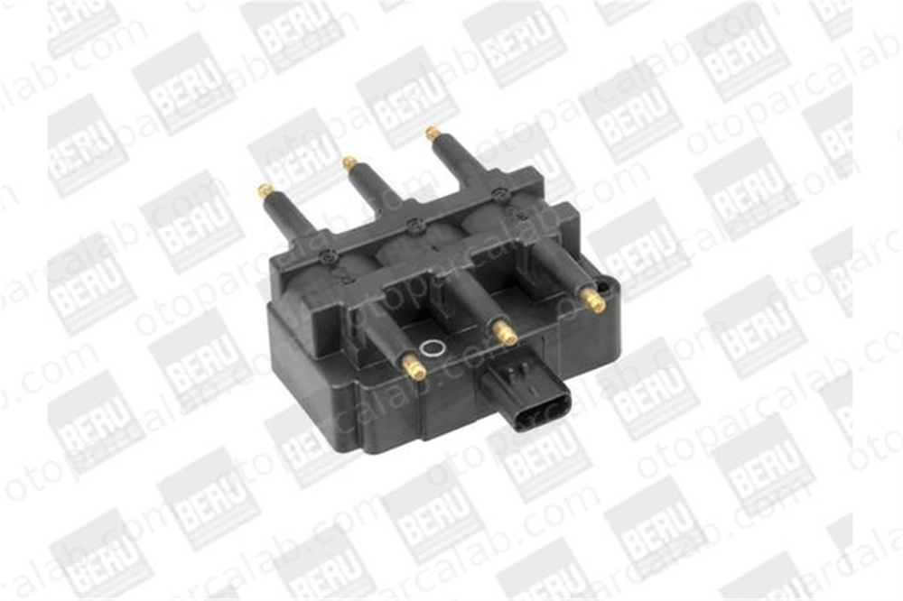 BERU ZS455 Ateşleme Bobini CHRYSLER GRAND VOYAGER V VOYAGER IV 56032520AB 56032520AC