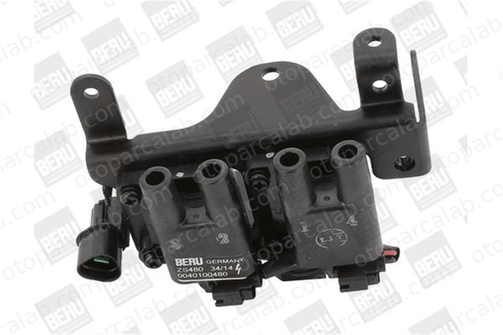 BERU ZS480 Ateşleme Bobini HYUNDAI GETZ 2730102100
