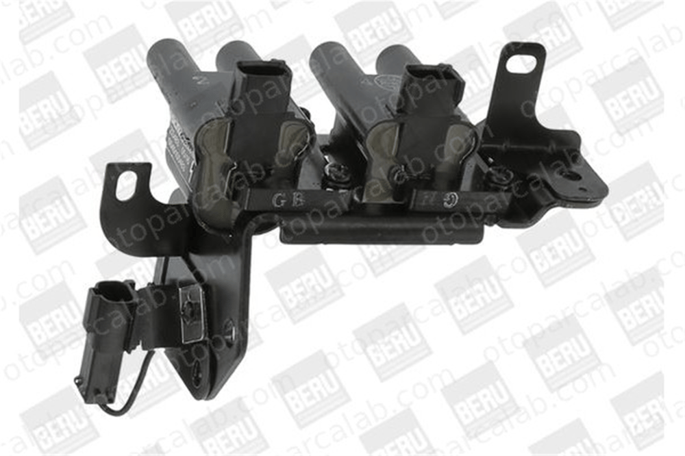BERU ZS483 Ateşleme Bobini HYUNDAI ELANTRA III Sedan GETZ 2730126600