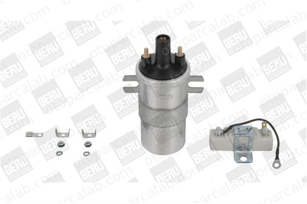 BERU ZS567 Ateşleme Bobini PEUGEOT 104 JAGUAR XJ 5412342 5412977