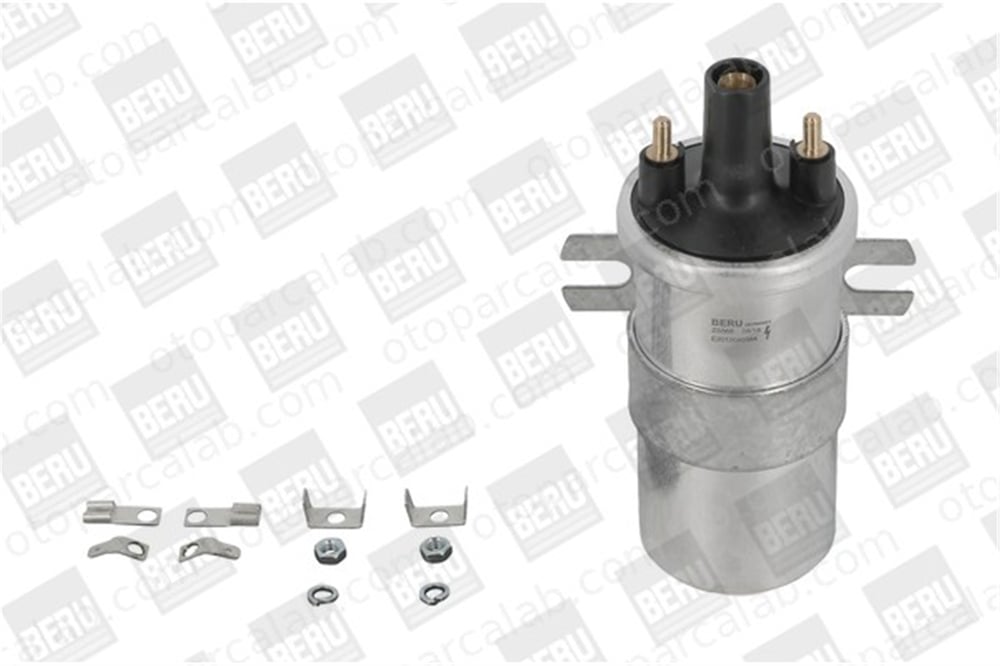 BERU ZS568 Ateşleme Bobini VW SCIROCCO ALFA ROMEO 33 11655650790000 11655650790100