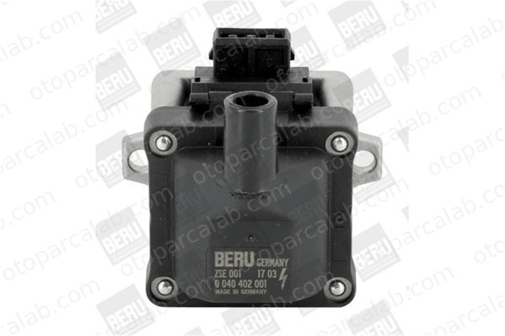 BERU ZSE001 Ateşleme Bobini SEAT CORDOBA IBIZA II 6N0905104 4050014