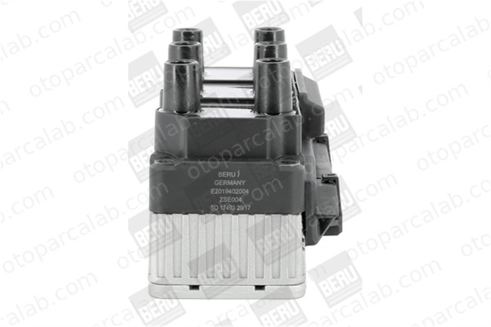 BERU ZSE004 Ateşleme Bobini VW GOLF III FORD GALAXY I 1008464 95VW12029AA