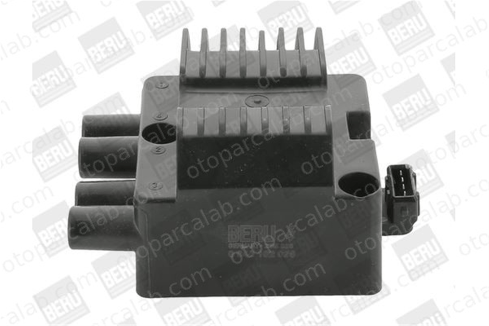 BERU ZSE026 Ateşleme Bobini OPEL ASTRA F Station wagon ASTRA F 1208063 10457075