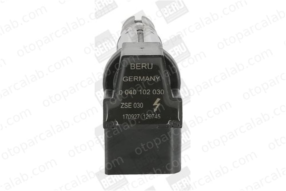 BERU ZSE030 Ateşleme Bobini VW GOLF PLUS V POLO 36905715F 036905715F