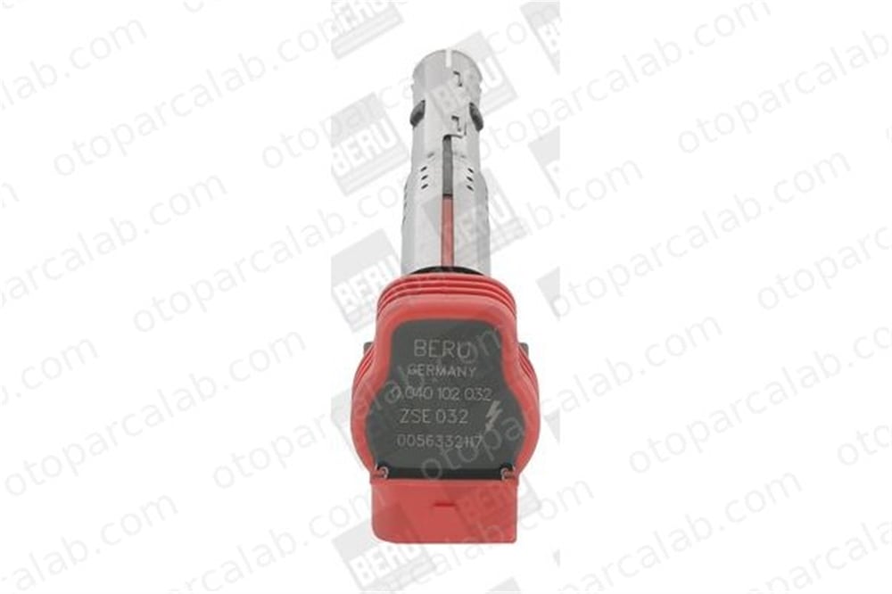 BERU ZSE032 Ateşleme Bobini AUDI A6 C6 Avant A6 C6 6E905115E 06E905115E