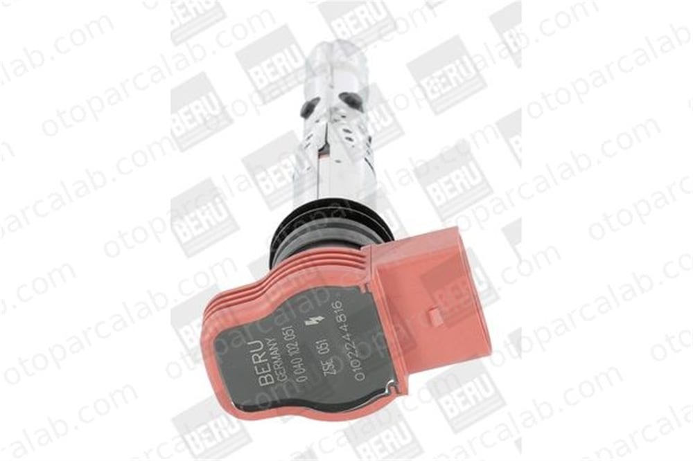 BERU ZSE051 Ateşleme Bobini AUDI A4 B6 Avant A6 C5 Avant 6C905115K 06C905115K