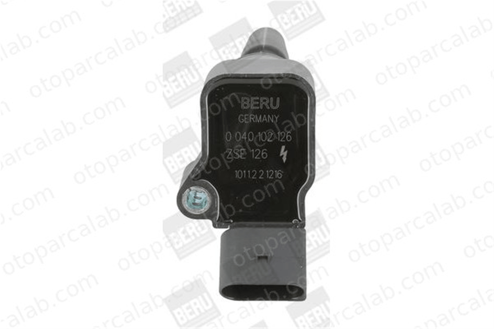 BERU ZSE126 Ateşleme Bobini VW GOLF VII SEAT LEON 4C905110D 04C905110D