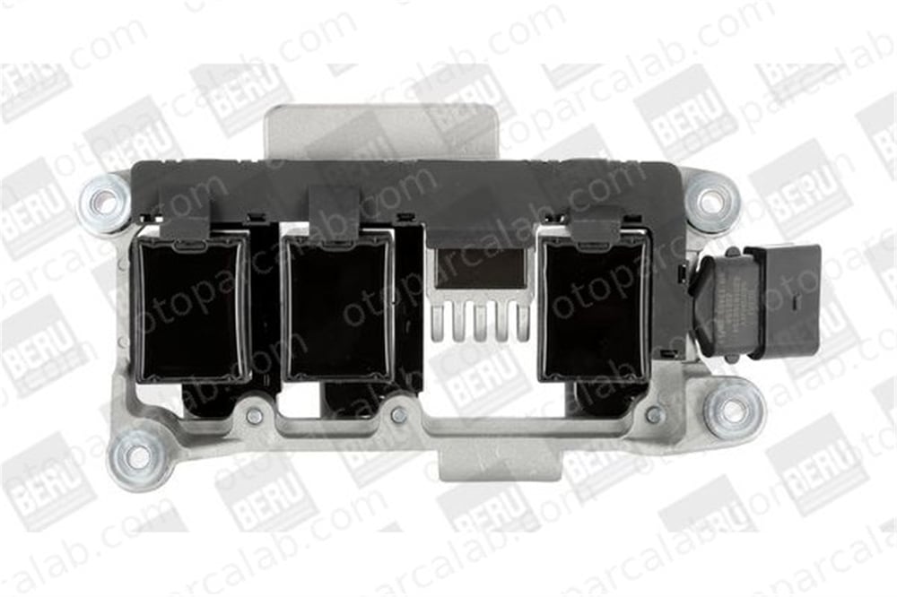 BERU ZSE154 Ateşleme Bobini AUDI A6 C5 A6 C5 Avant 78905104 078905104