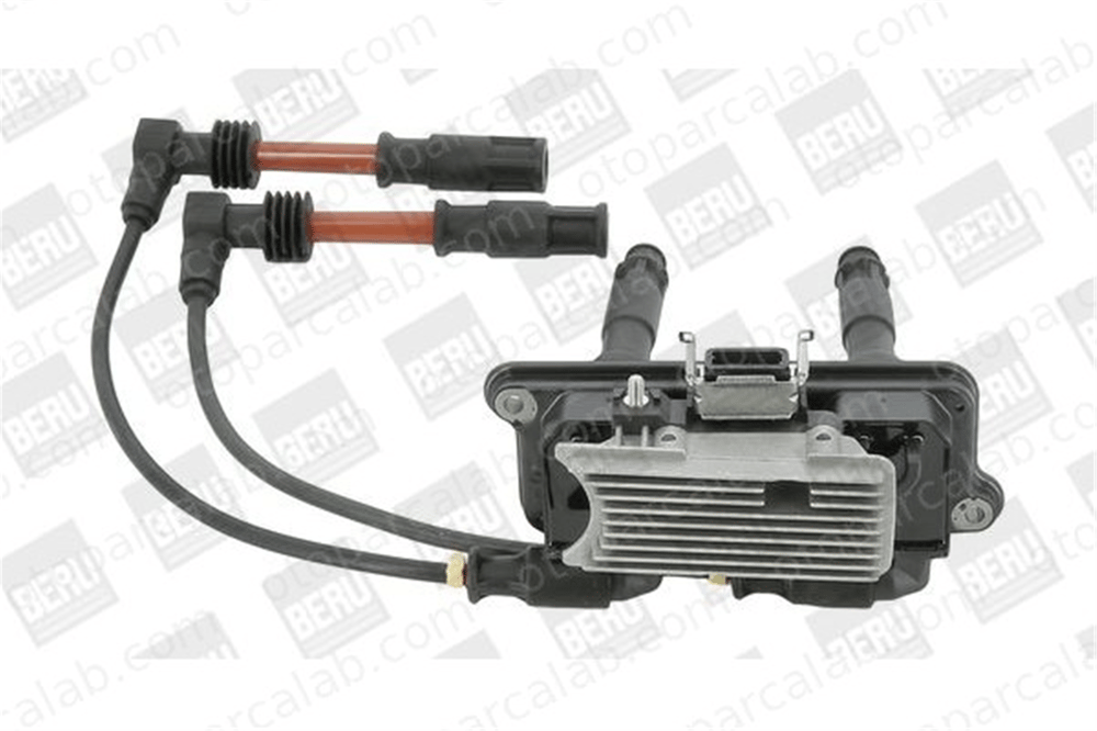 BERU ZSE162 Ateşleme Bobini AUDI A4 B5 Avant A6 C4 Avant 58905101A 058905101A