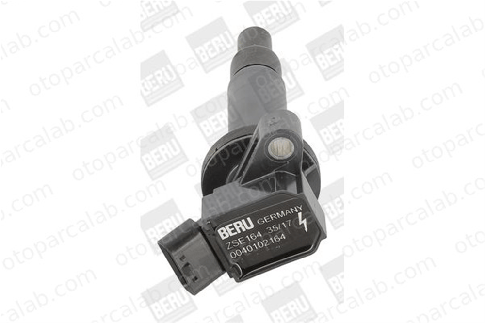 BERU ZSE164 Ateşleme Bobini TOYOTA AVENSIS AVENSIS Station wagon 5970C1 9008019019