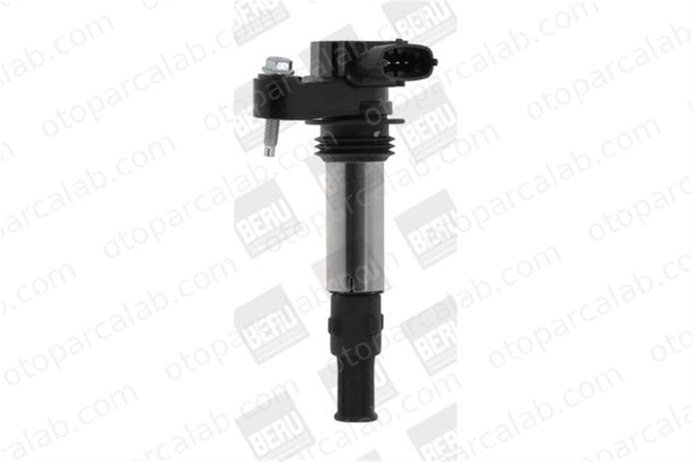 BERU ZSE174 Ateşleme Bobini SAAB 9-3 Cabrio OPEL VECTRA C GTS 6000631075 71741133