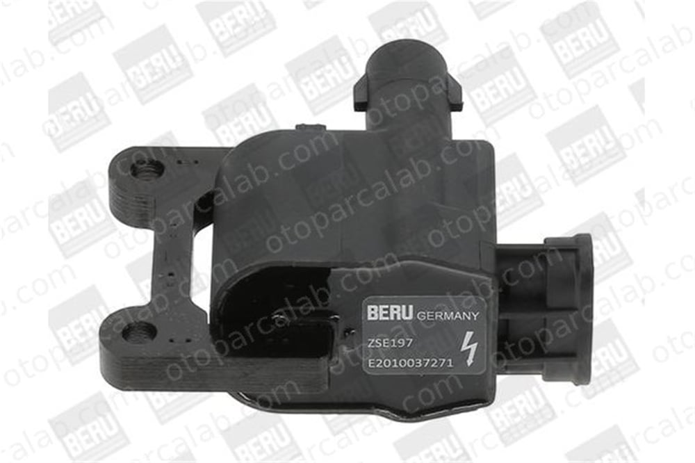 BERU ZSE197 Ateşleme Bobini TOYOTA HIACE IV Minibüs/Otobüs COROLLA 9008019008 9008019007