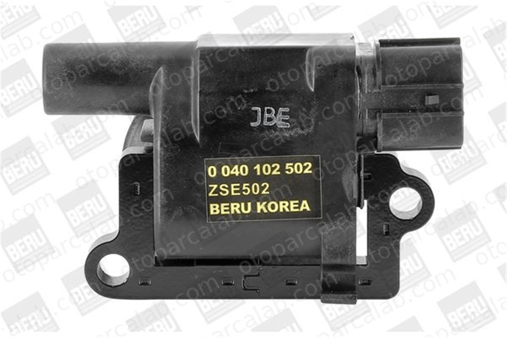 BERU ZSE502 Ateşleme Bobini HYUNDAI SANTA FÉ I SONATA IV 2730138020