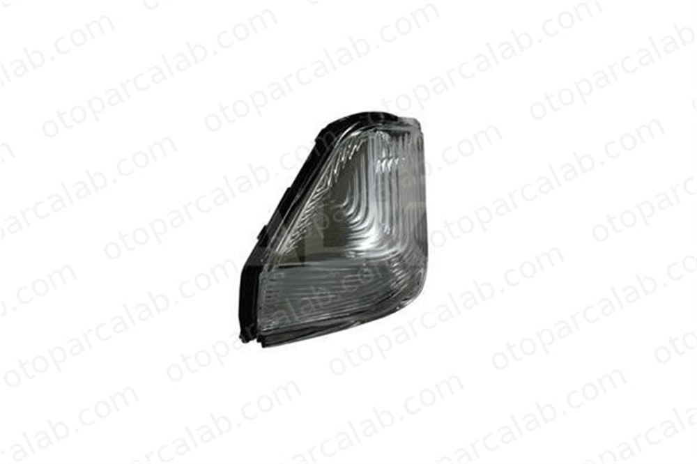 BESCHER 229020L Dikiz Ayna Sinyali Sol MERCEDES-BENZ SPRINTER 3,5-t Panelvan/Van SPRINTER 3,5-t Platform şasi A0018228920 2E0953049A