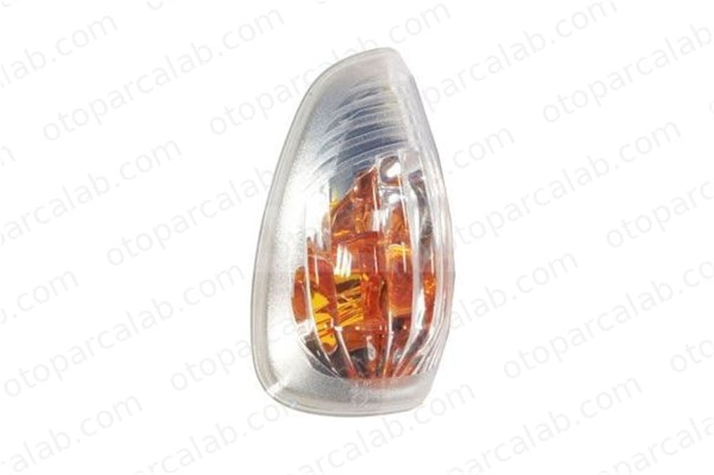 BESCHER 652475B Dikiz Ayna Sinyali Sol NISSAN NV400 Panelvan/Van NV400 Platform şasi 261652475R 2616500Q0A